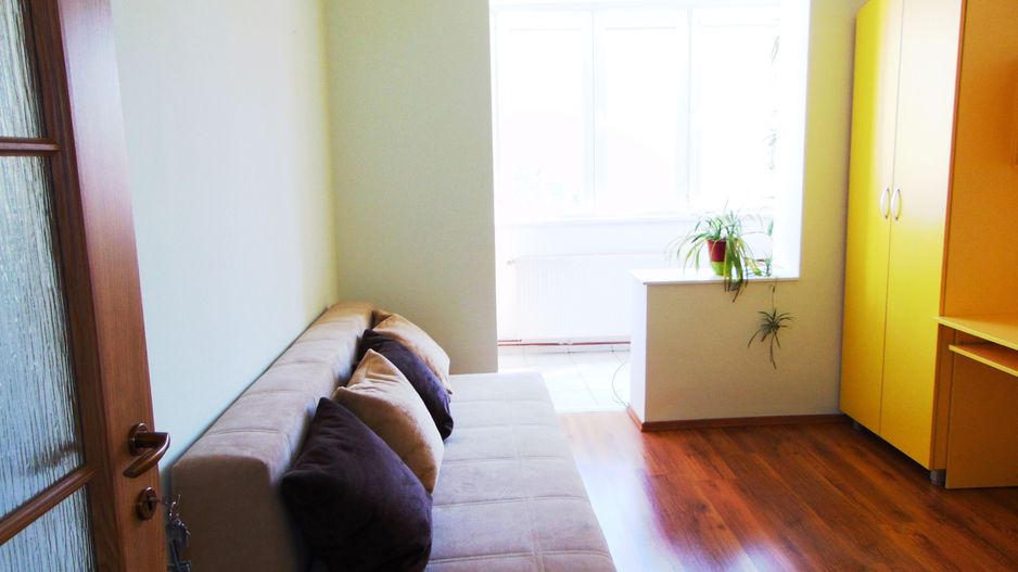 Apartament cu 3 camere,mobilat si utilat, Astra-Somes - Poză 11