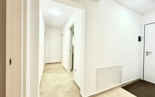 Apartament modern 3 camere, etaj intermediar + parcare - zona Coresi - Poză 11