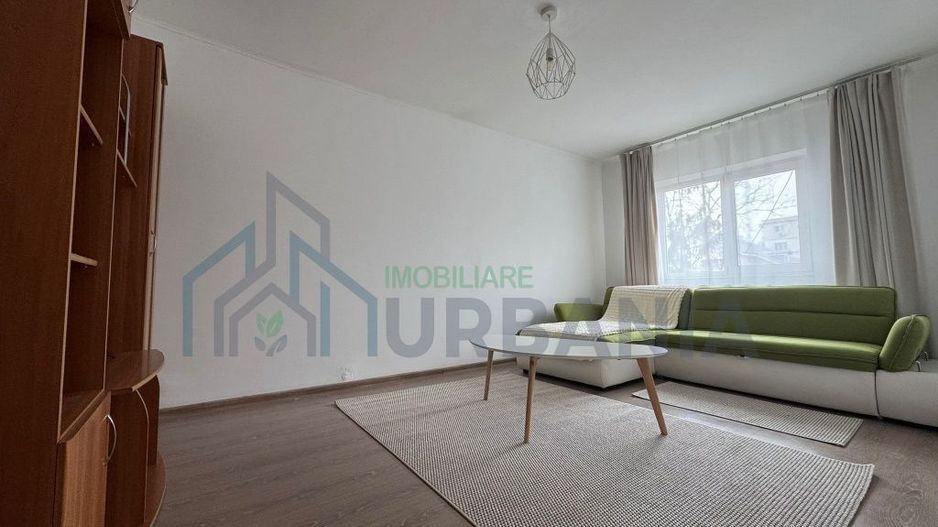 Apartament 3 camere, Nicolina, etaj 1, renovat recent - Poză 2