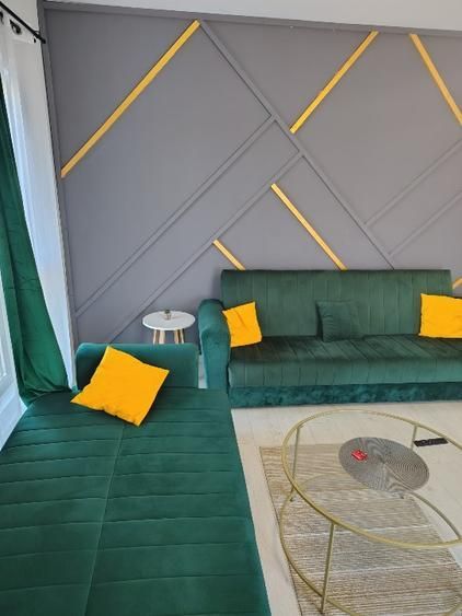 Vanzare apartament 3 camere 87,7 mp, 2 băi, parcare privată, etaj 1, bloc 2022 - Poză 1