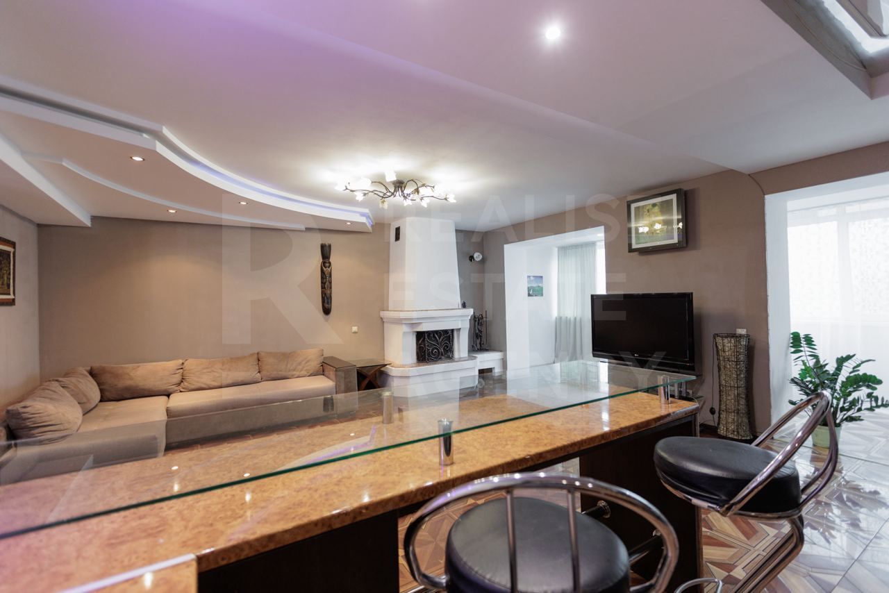 Vânzare, apartament, 3 camere, bul. Decebal, Botanica - Poză 14