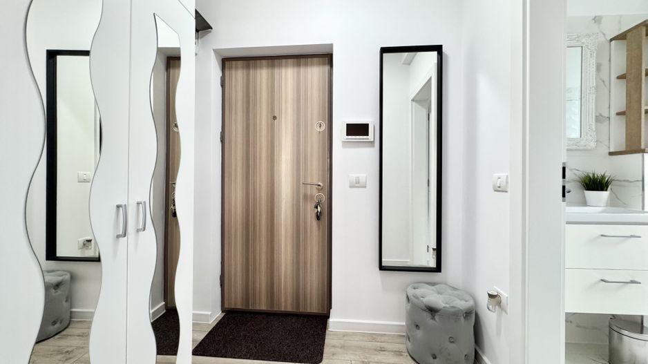 3 Camere confort & stil, Dumbrăvița, parcare inclusă - Poză 29