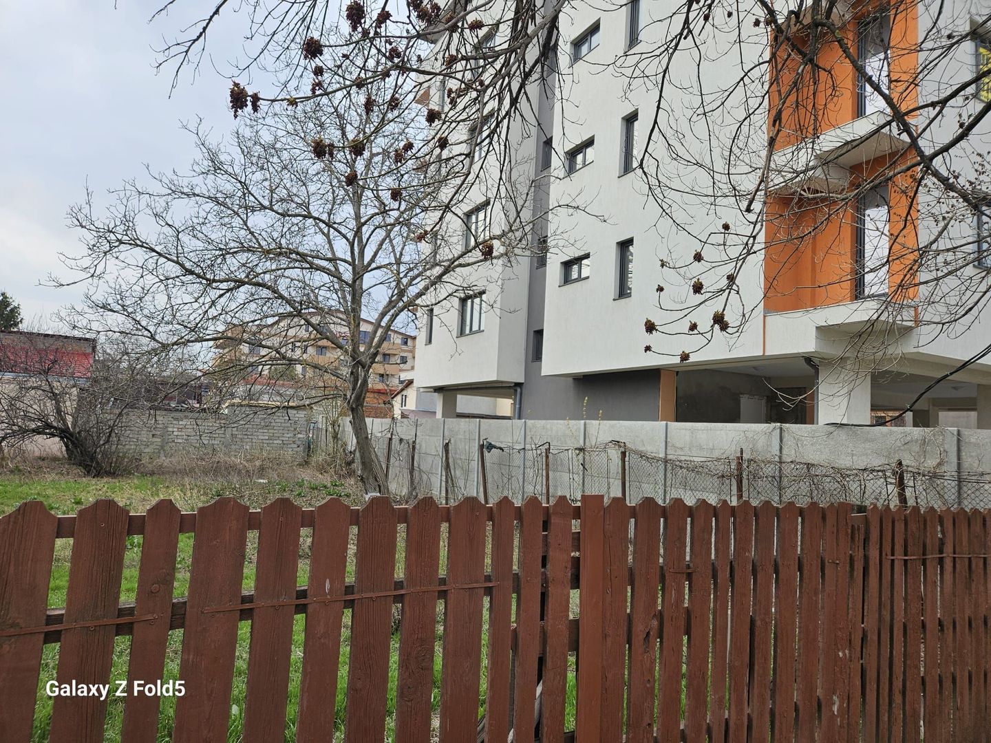 Teren 715 mp- Calea Giulești 299C - Poză 1