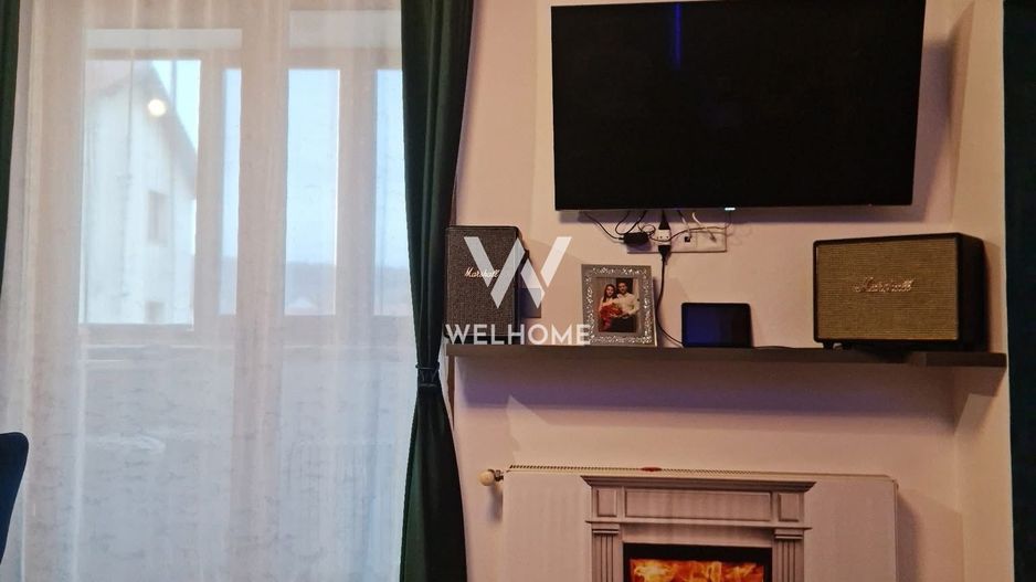 Apartament 2 camere modern,Ceaikovski,parcare inclusa! - Poză 3