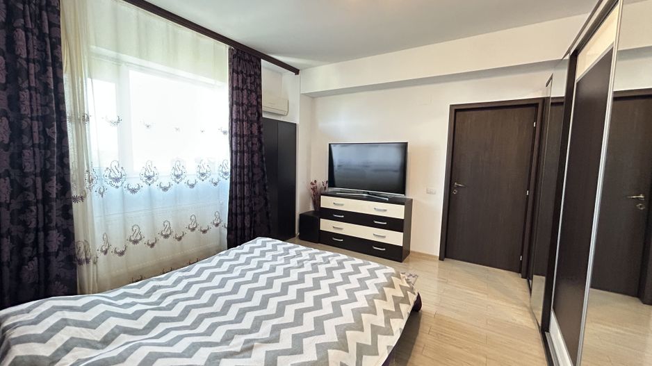 Apartament 2 camere JT Tower Bratianu 73mp centrala termica - Poză 9