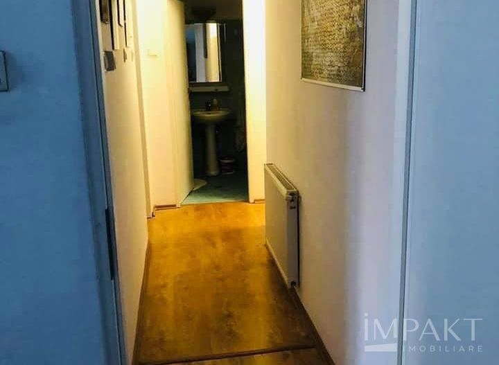 Apartament cu 2 camere langa parcul central. - Poză 4