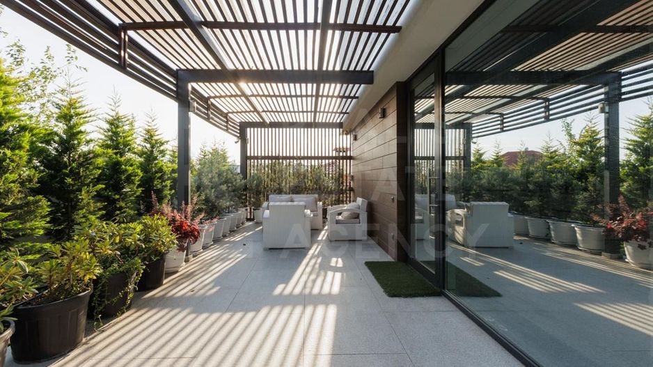 Chirie, casă, 400 mp, strada Ave Maria, Râșcani - Poză 2