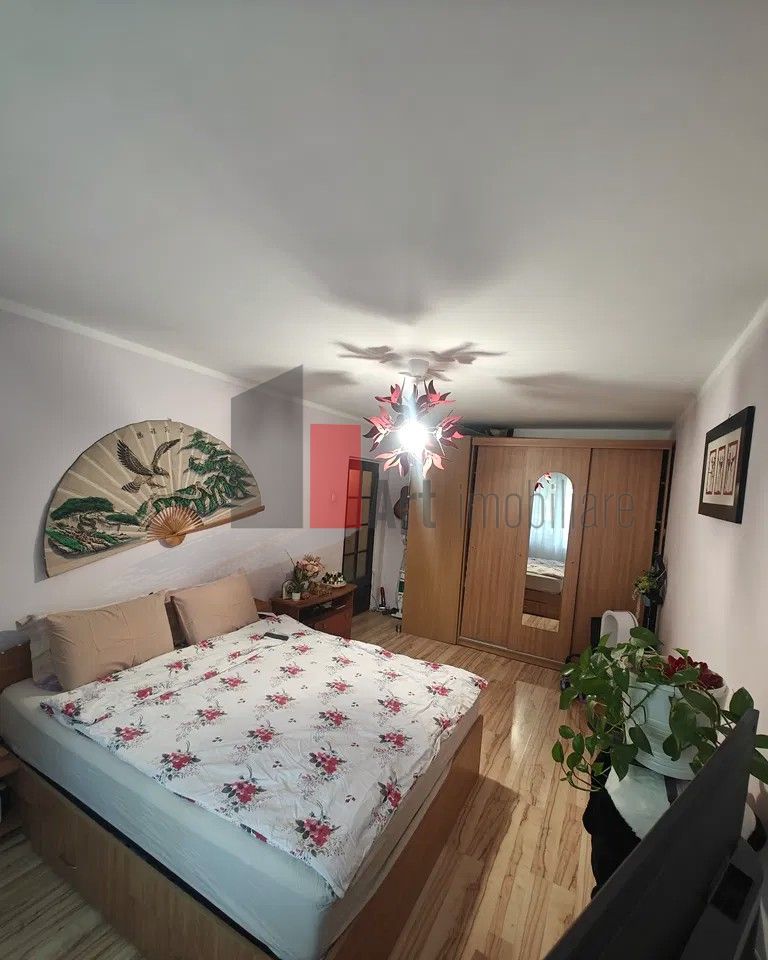 Apartament 3 Camere Rahova,  Centrală Proprie – Mobilat  Utilat parcare - Poză 4