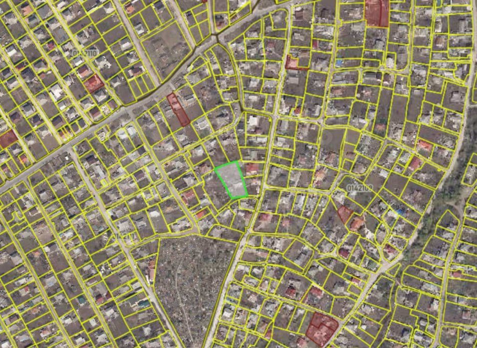 Vânzare, teren pentru construcție, 16 ari,  Bubuieci - Poză 3