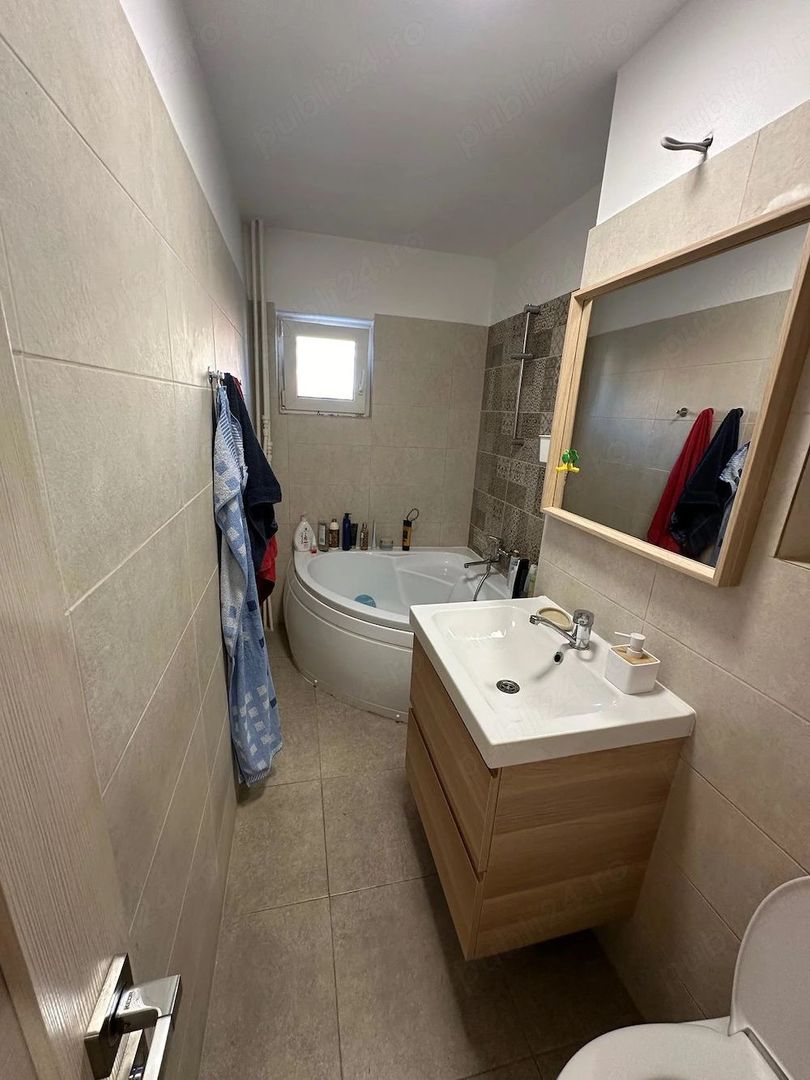 Apartament 3 camere decomandat   69,28 mp   Sebastian   Rahova   complet renovat   mobilat și utilat - Poză 5
