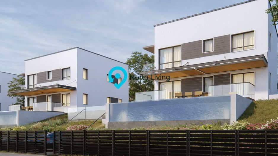 Vila premium cu 5 camere în Brănești, lângă lac și pădure 🌿 - Poză 3