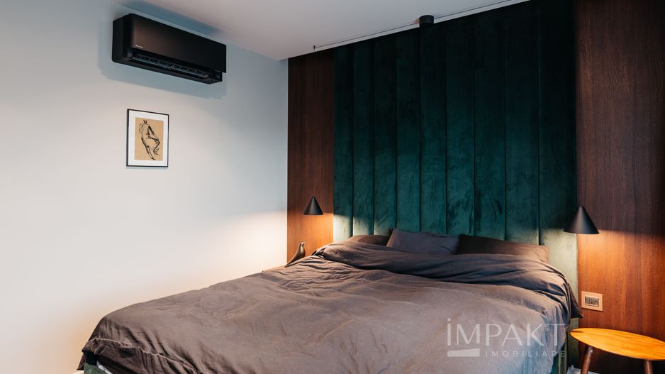 Penthouse extravagant in centrul orasului Cluj- Napoca - Poză 24