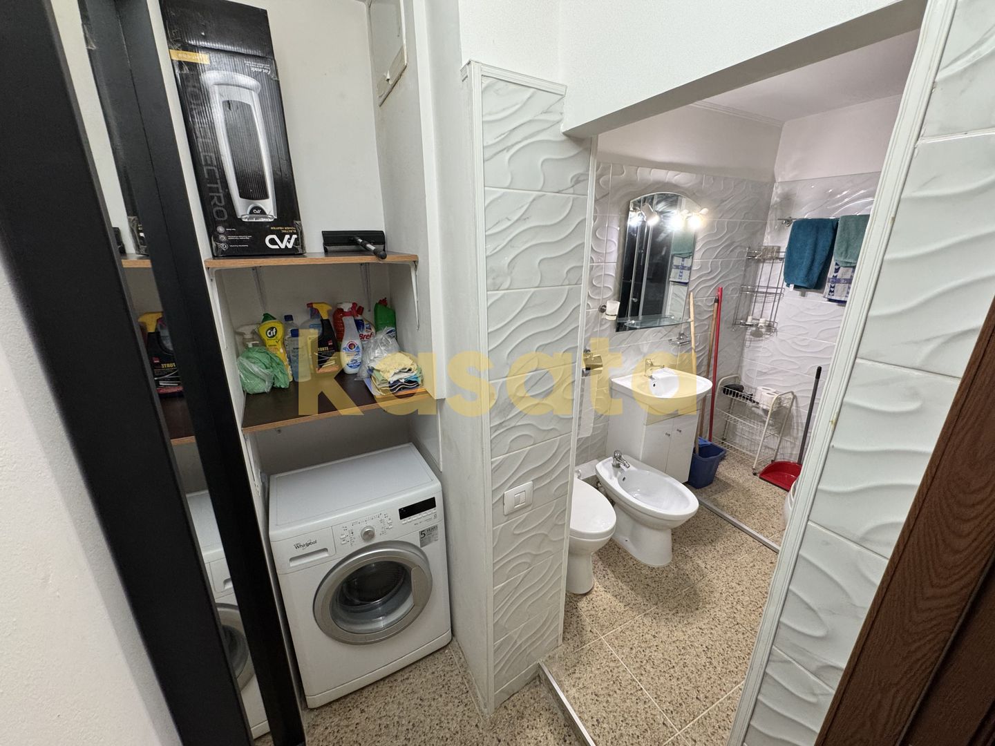 2 camere de închiriat | Polonă | Ultracentral | 5 min metrou - Poză 13