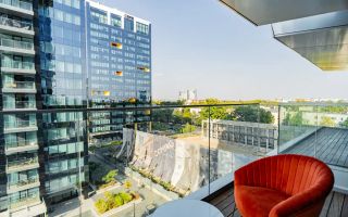 Apartament spectaculos High End 2 camere I One Mircea Eliade - Poză 13