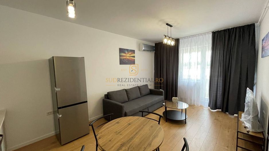 Inchiriere apartament modern cu 2 camere, etaj 2, Sector 4, Luica - Poză 1