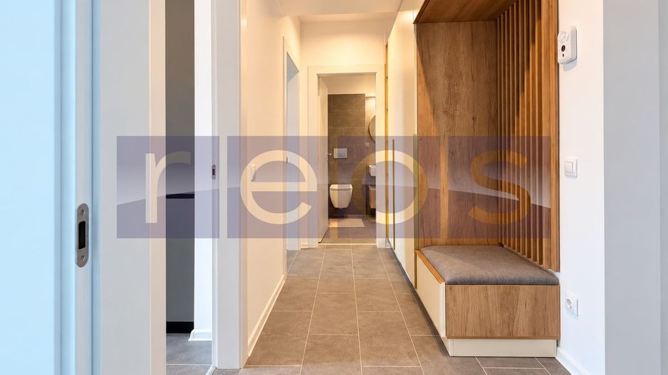 VANZARE APARTAMENT PREMIUM | 2 CAMERE 52MP | PARCARE | MOBILAT-UTILAT - Poză 12