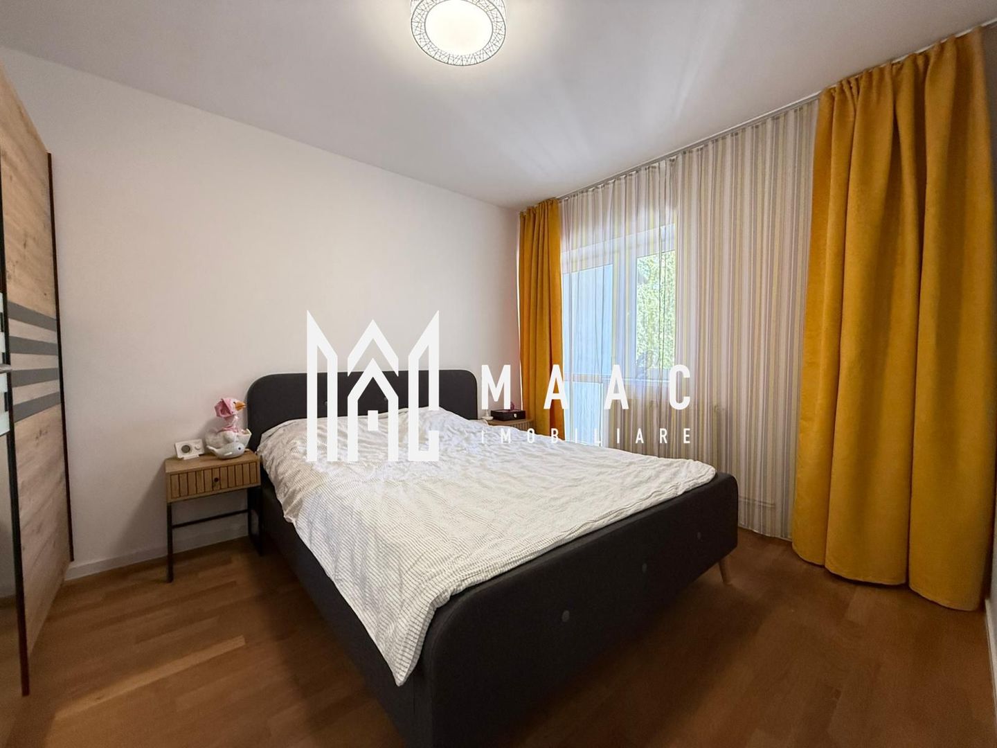 Apartament 3 camere | Etaj 1 | 2 bai | Balcon | C. Dumbravii - Poză 2