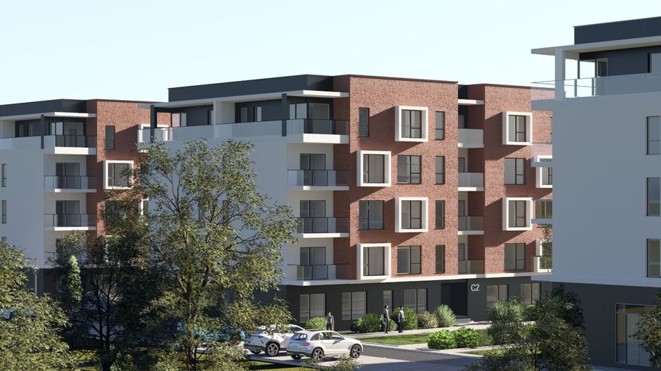 AP. 2 CAMERE - PRET OFERTA,FINISAJE PREMIUM, LOC PARCARE, COMISION 0% - Poză 15