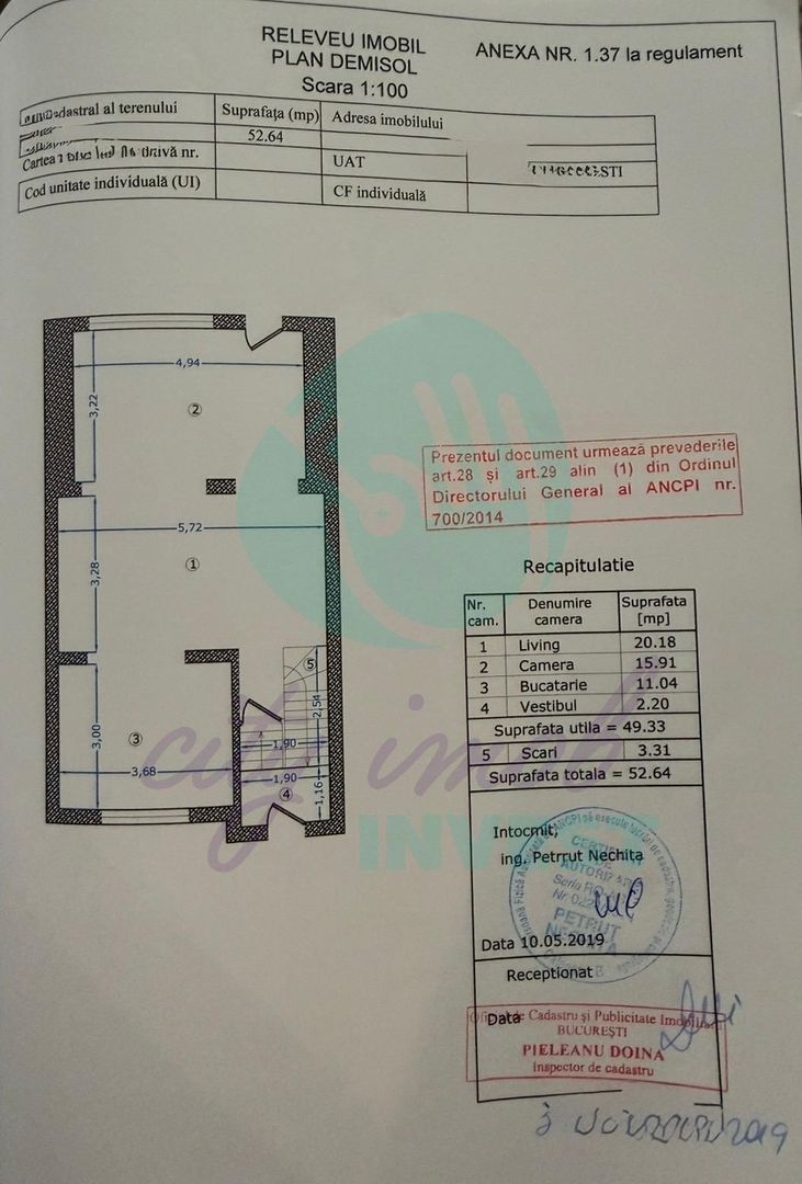 Casa spatioasa in VATRA LUMINOASA - Poză 4