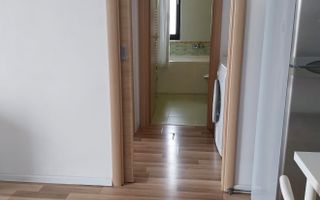 AP. 2 CAMERE- OBOR, BUCATARIE INCHISA, CENTRALA PROPRIE, BLOC NOU - Poză 4