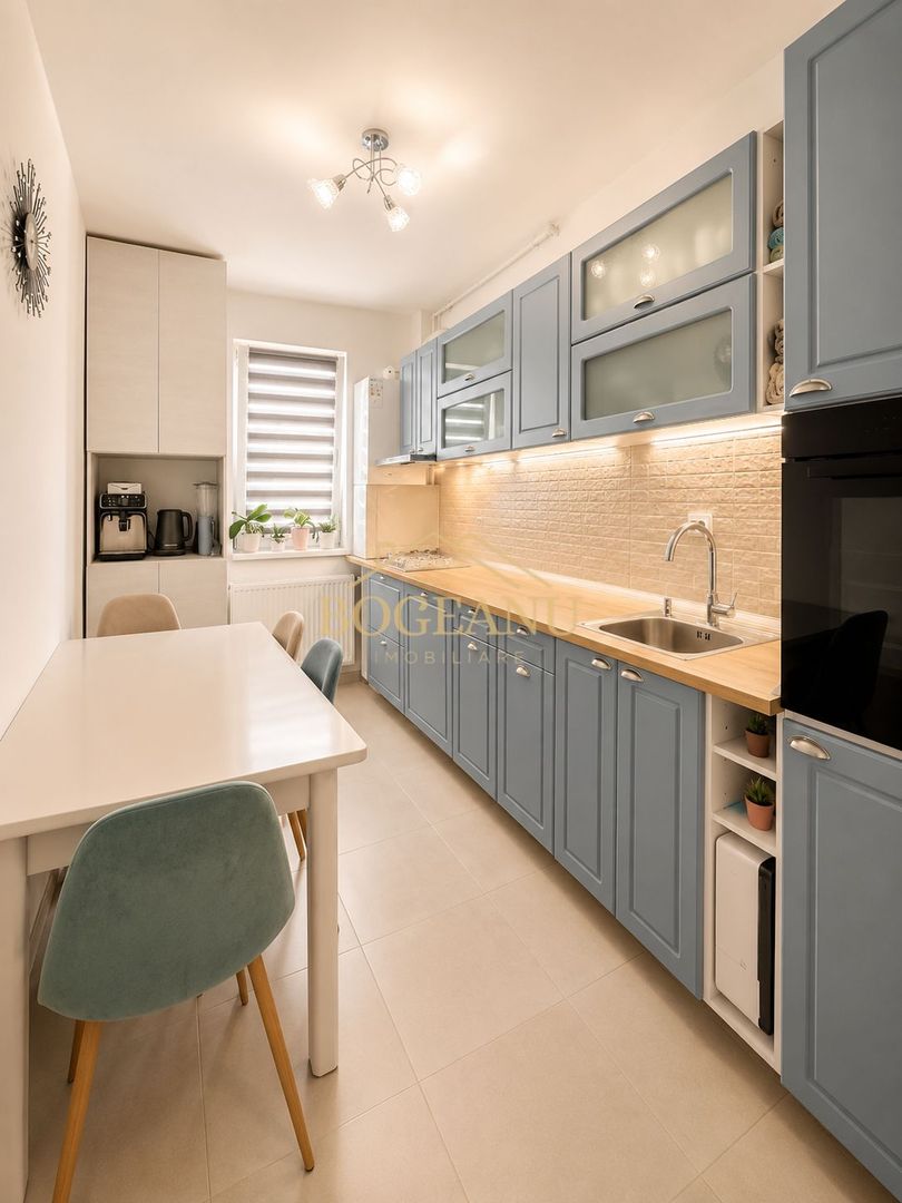 BG184-Apartament Premium 3 Camere | Calea Urseni | Parter | Parcare - Poză 9