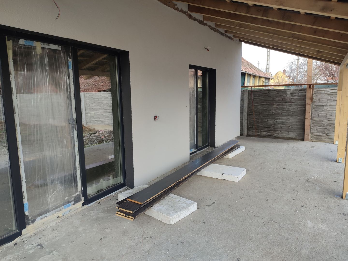 Sanandrei, Casa Individuala,, Suprafete Generoase, - Poză 6