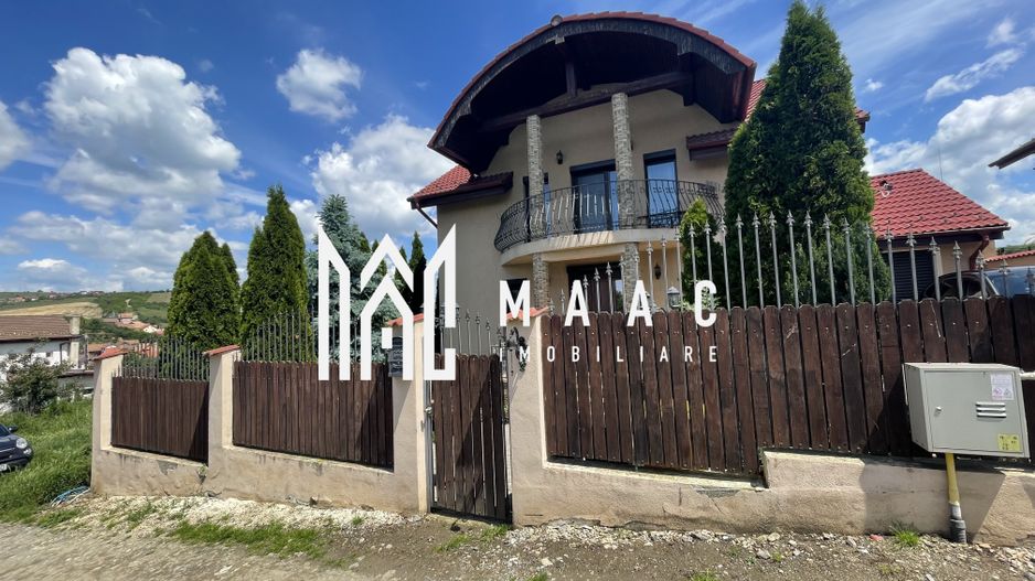 Casă complet mobilată cu teren 407 mp I garaj și foișor I Șura Mare - Poză 26