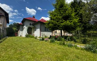 CASA CAMPULUNG, 128 MP, TEREN 639 MP - Poză 2