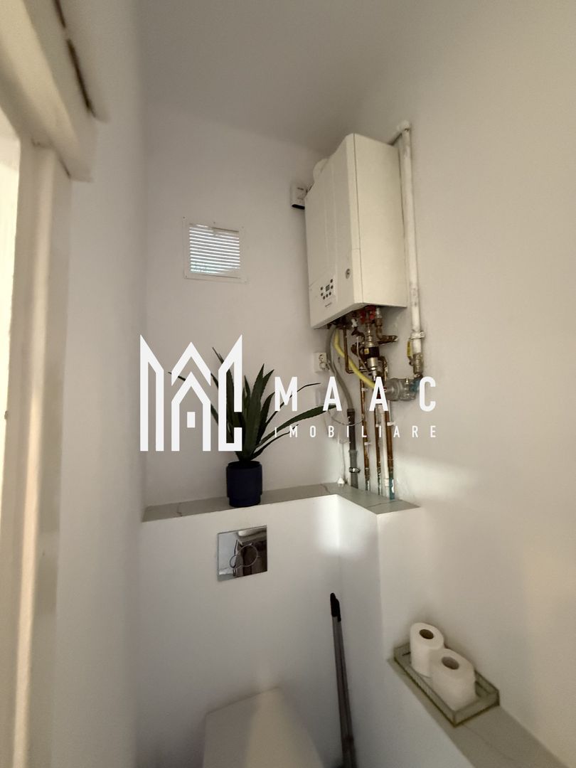 Apartament 3 camere | Sibiu Ultracentral | 78 mp, 2 băi - Poză 7