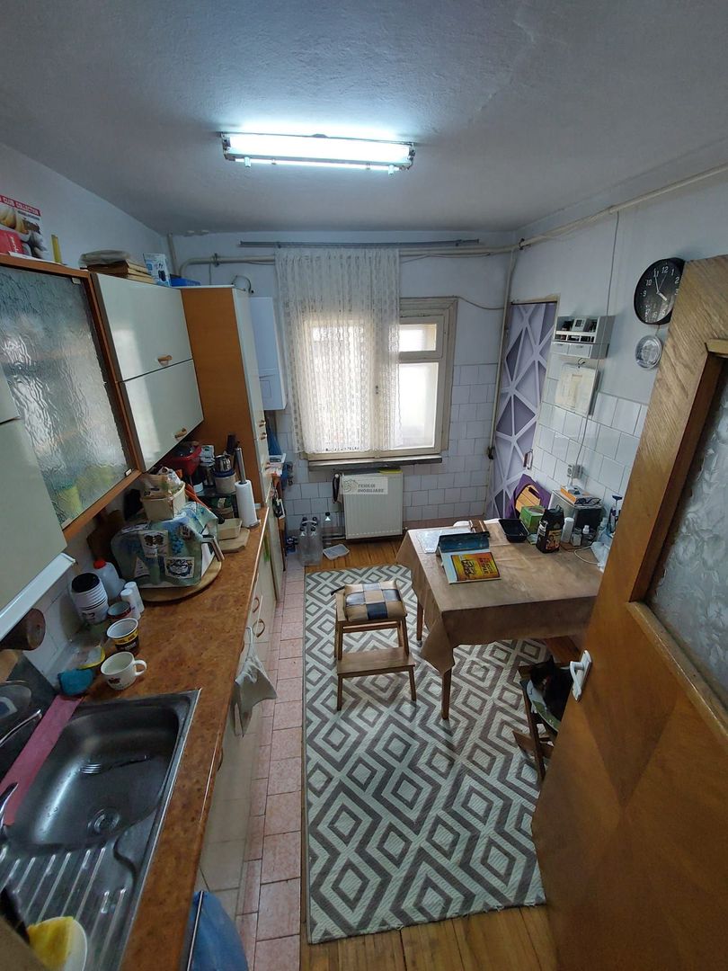 Apartament 4 camere/100 mp / et 2/ Longinescu/Focsani - Poză 5