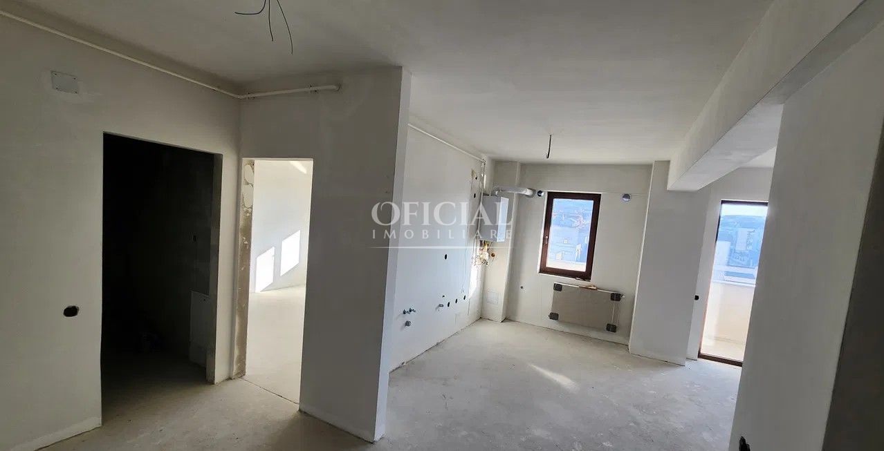 Apartament 2 Camere | Semifinisat | Garaj | Terasa | Europa Luminia - Poză 5