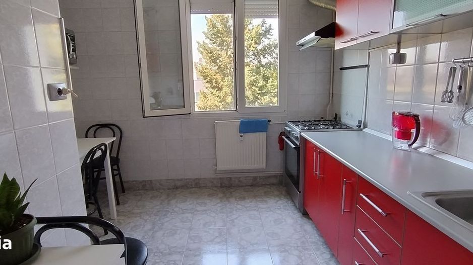Ap. 3 camere modern Dr. Taberei bloc reabilitat, boxa, mobilat - Poză 7
