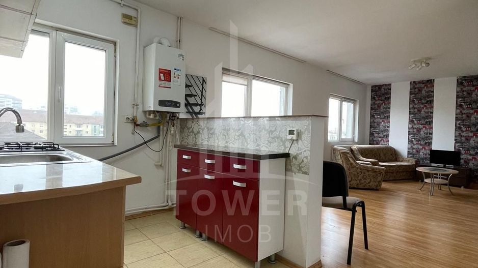 Apartament 3 camere la mansarda - Zona Hipodrom - Poză 10