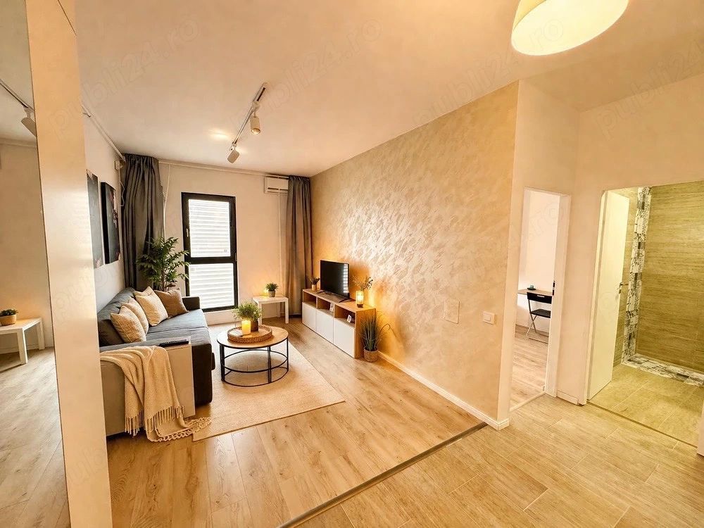 Apartament cu 2 camere in Plaza Residence Lujerului - Poză 2