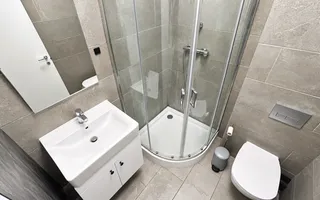 Apartament 3 camere în Atria – mobilat și utilat modern, etaj 1 - Poză 14