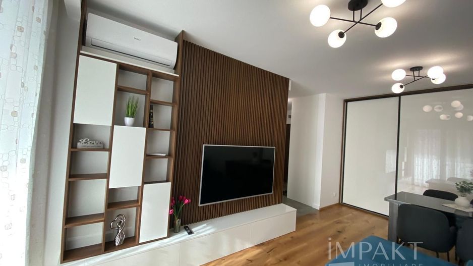 Apartament superb cu doua camere, aproape de Iulius Mall! - Poză 3