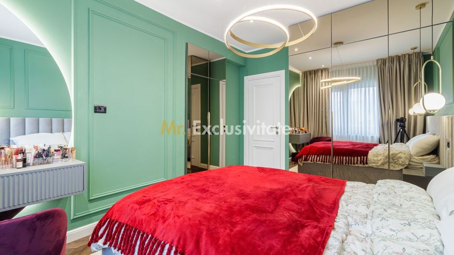 Design actual, compartimentare practică – 2 camere decomandat, Sector 3 - Poză 3