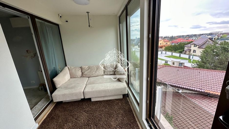 Apartament Duplex I 111mp I etaj 2+3 I Pipera - Poză 10