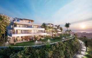 Apartament 3 Dormitoare Estepona - Poză 2
