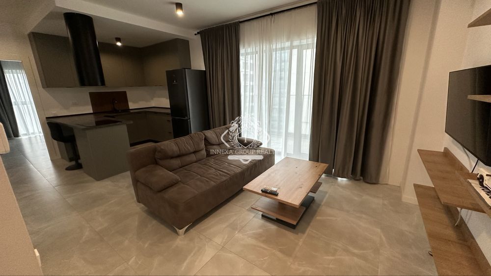 One Cotroceni Park | 2 camere | semidec | 60mp | et 7 | loc parcare | 900 euro - Poză 2