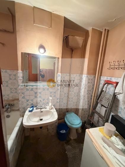 Garsoniera I 39 mp I Mantuleasa  | Bloc 1982 I Creditabil - Poză 3