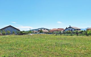 Bod, intrare dinspre Sanpetru, teren intravilan 662mp, pret 33100 euro - Poză 7