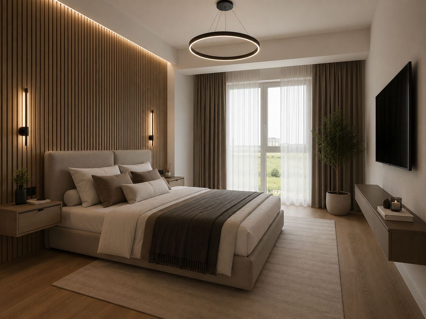 3 Camere Spațioase într-un Bloc Exclusivist - Poză 5