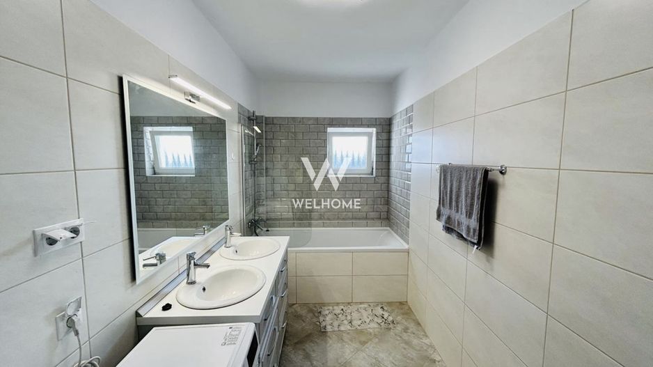 Penthouse la cheie, 4 camere, 2 bai, terasa mare, cart. Kogalniceanu - Poză 8