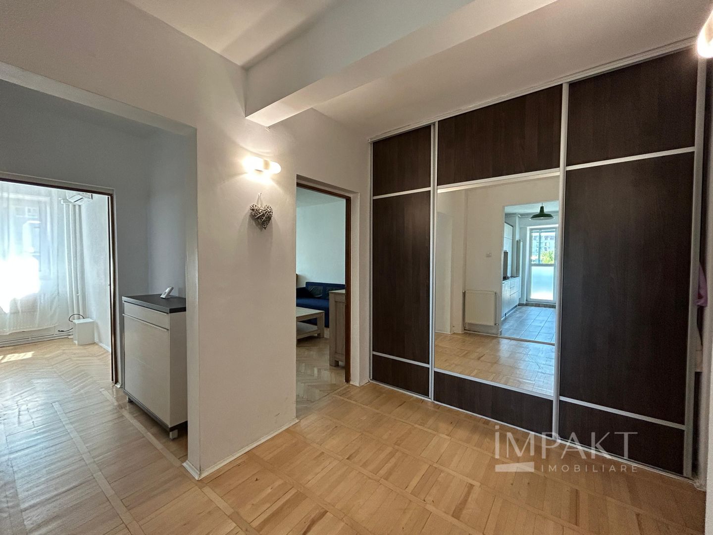 Inchiriere apartament cochet cu 2 camere in Manastur! - Poză 16