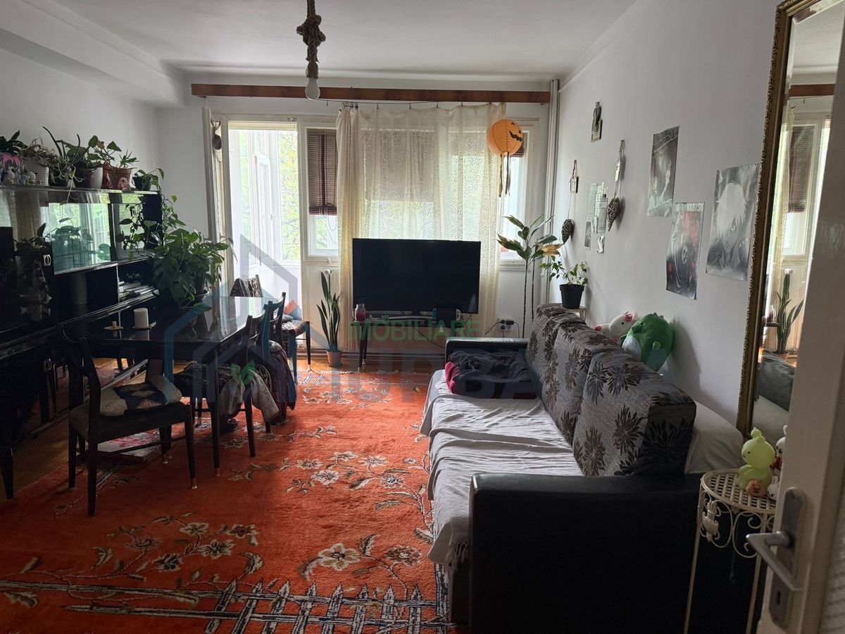 Apartament 2 camere de închiriat în Copou, Iași - Poză 1