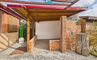 Casă cu o cameră, teren 350 mp în Subcetate - Poză 3