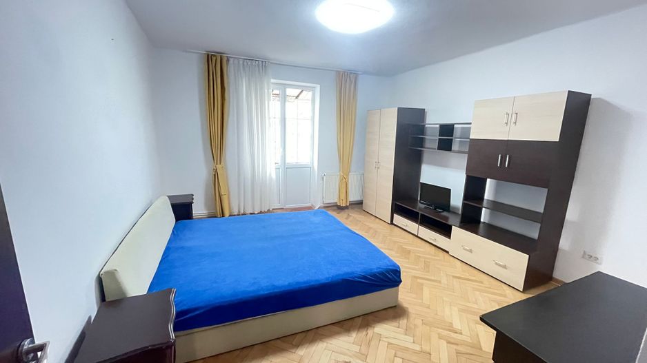 Apartament 2 Camere De Inchiriat | Decomandat | Central | The Office | Etaj 3/4 - Poză 1