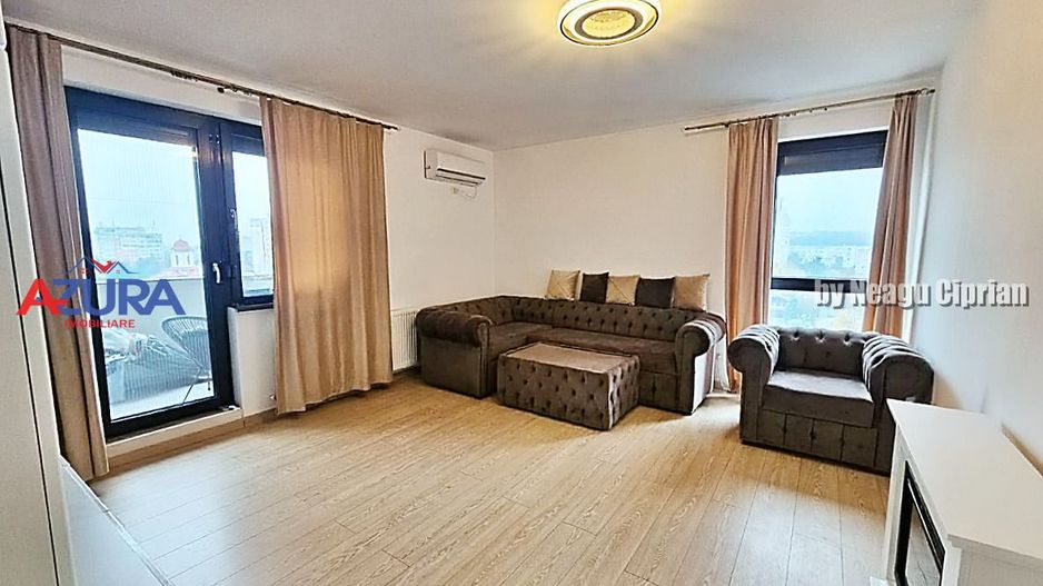 Apartament modern, 2 camere, bloc nou LIDL - Gavana priveliște superbă - Poză 2