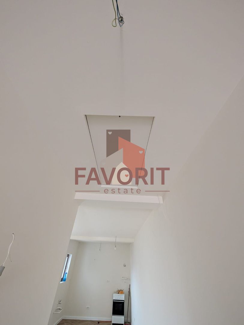 Duplex | Parter | Toate utilitatile | Finisaje premium | Curte generoasa - Poză 11